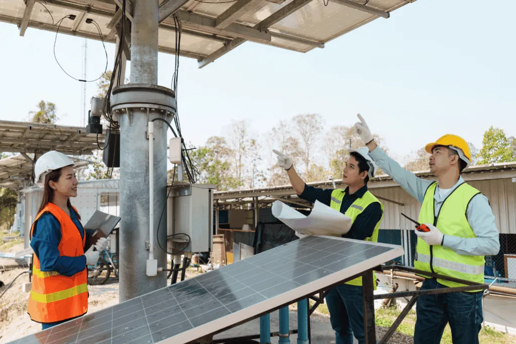 Audit energetique