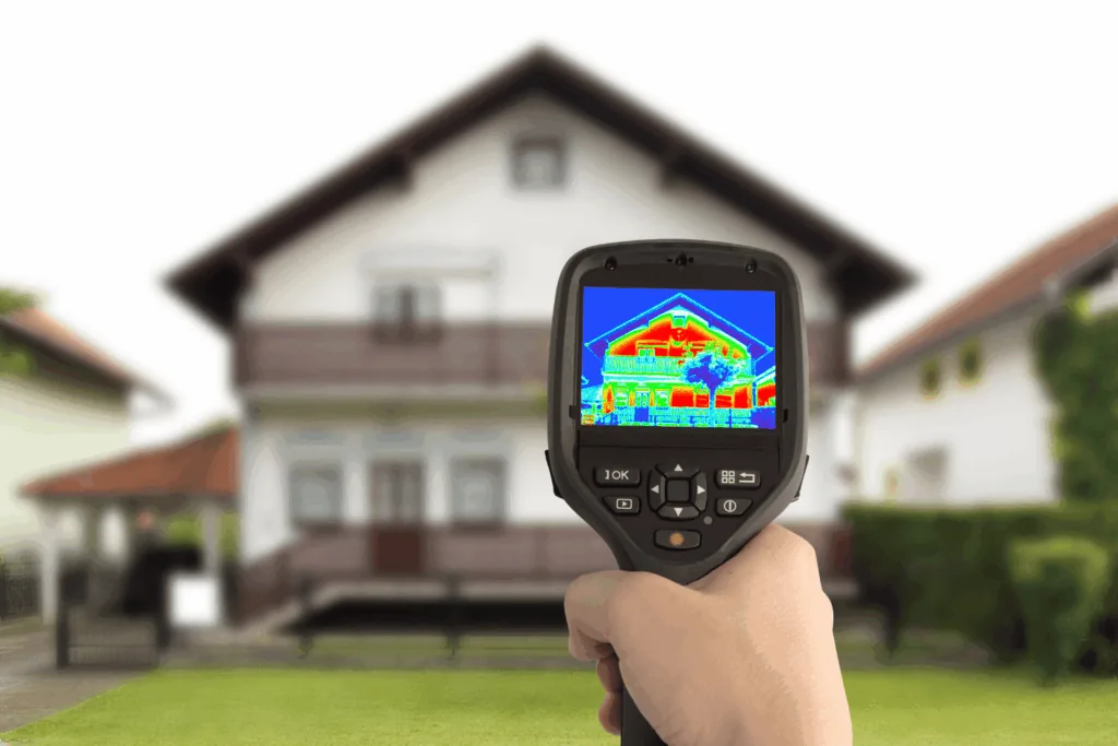 Audit energetique batiment