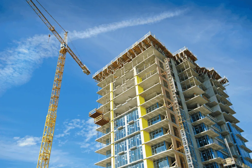 Building under construction subject to APH Select requirements