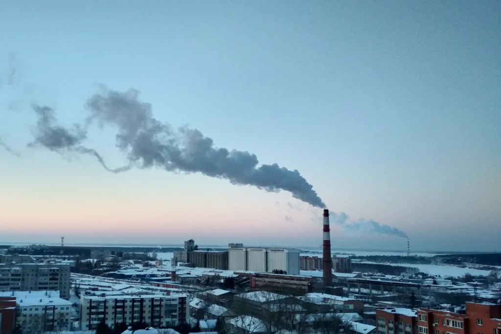 Decarbonation