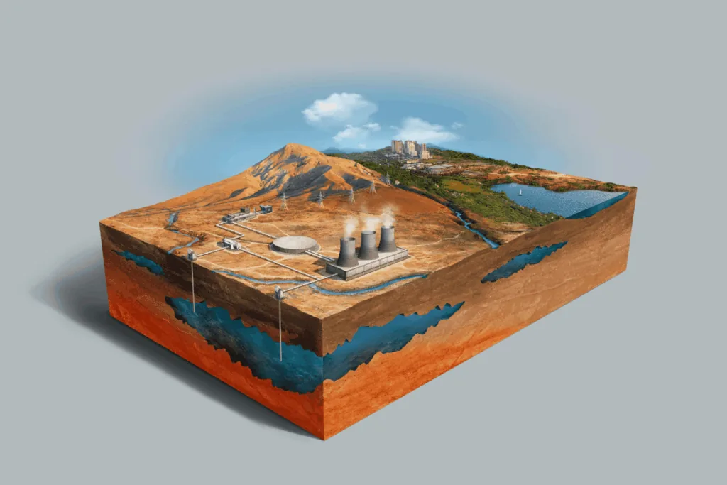 Decouvrir la geothermie