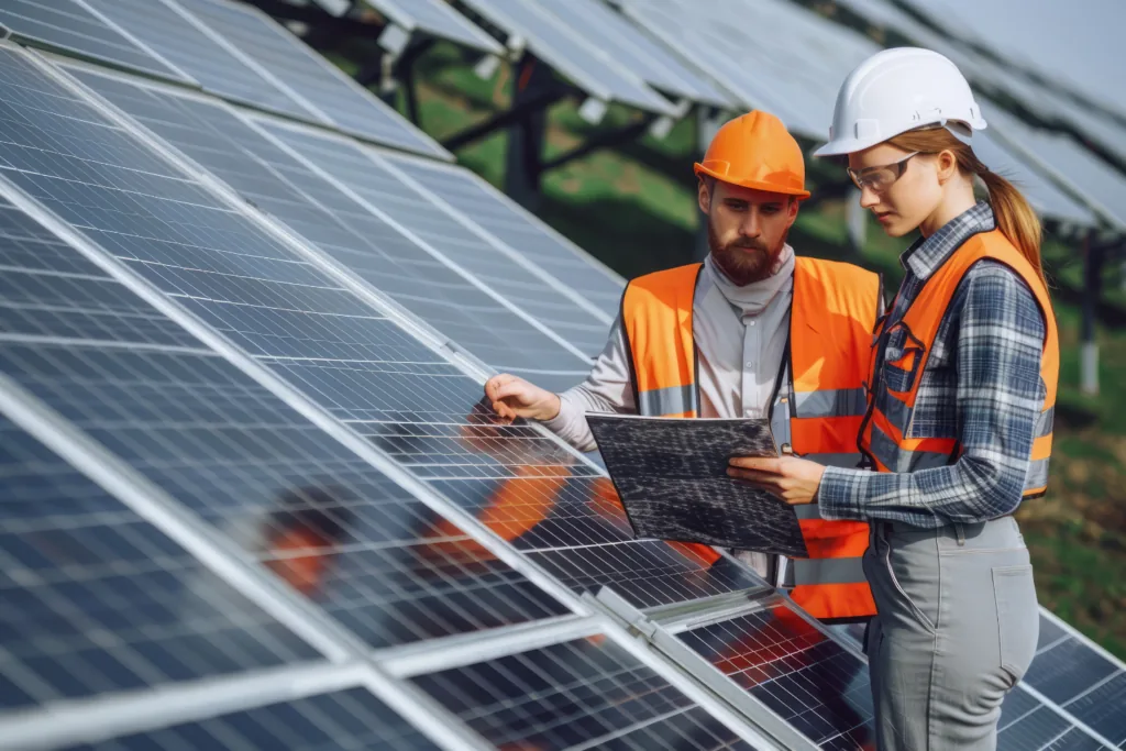 Front commun pour la transition energetique