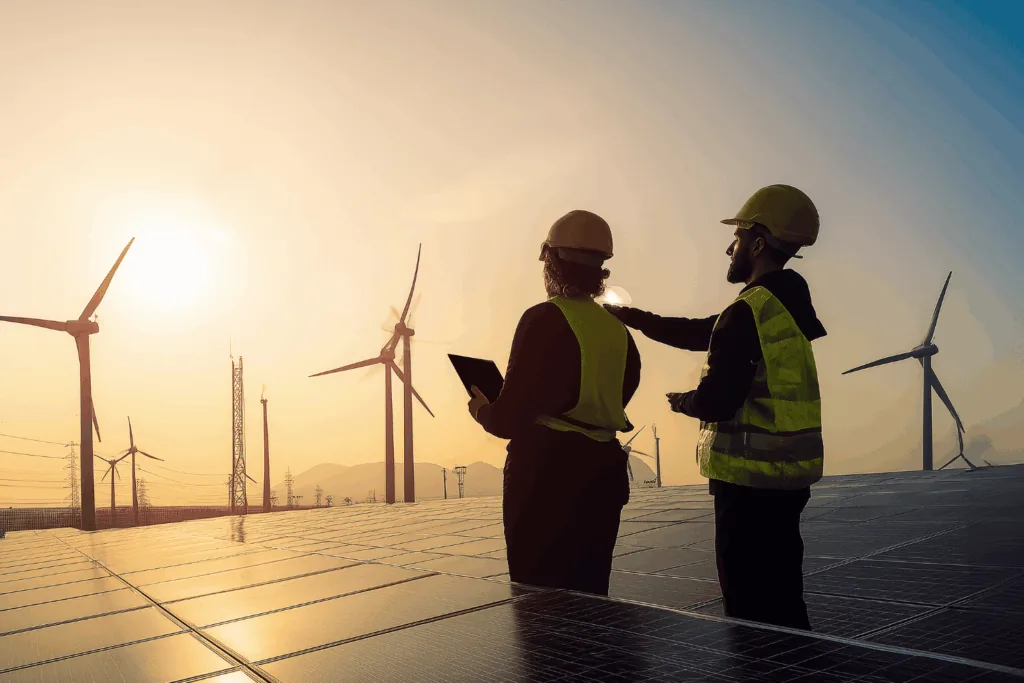 Energy transition underway in Quebec